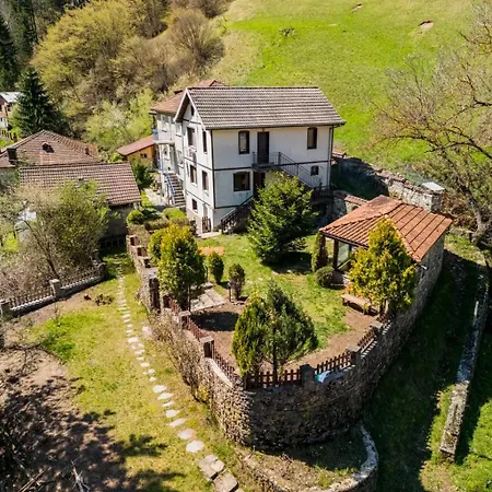 别墅 соколето Sokolovtsi (Smolyan)